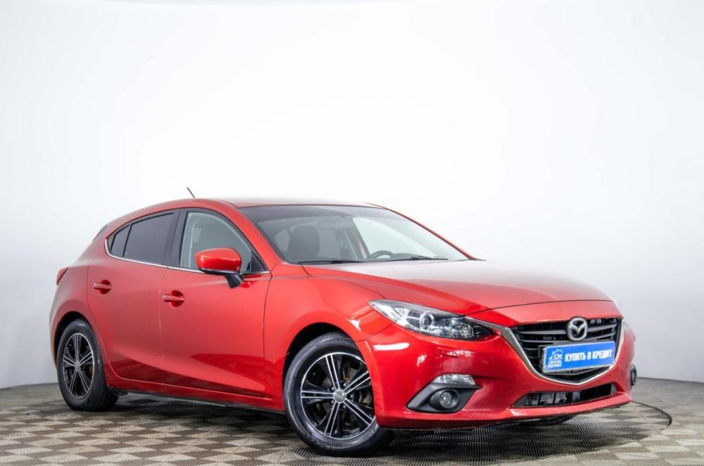 Mazda 3 III (BM) Пермь  - изображение 1