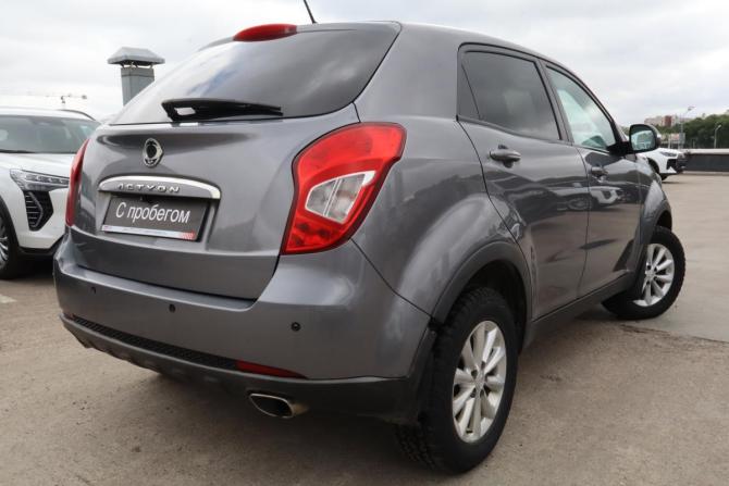 SsangYong Actyon II Рестайлинг с пробегом 2014 года, цена 669 000 рублей, 318000 км, внедорожник, Автокод Объявления