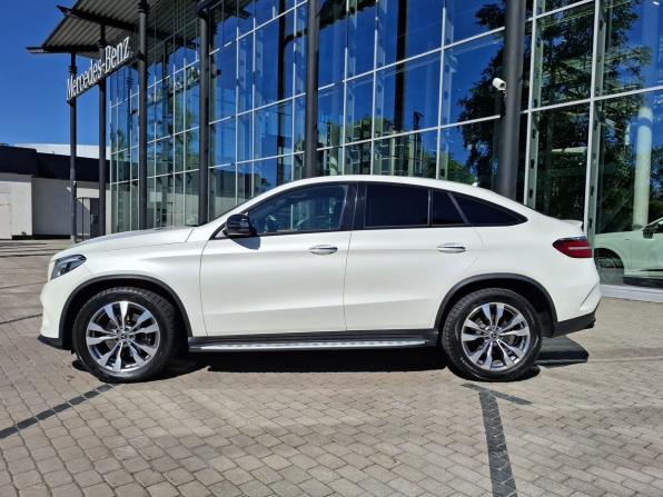 Mercedes-Benz GLE Coupe I (C292) с пробегом 2019 года, цена 4 890 000 рублей, 97000 км, внедорожник, Автокод Объявления
