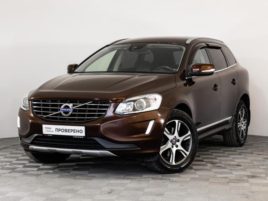 Volvo XC60 I Рестайлинг Санкт-Петербург  - изображение 1