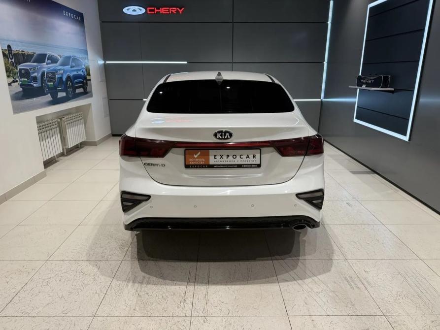 Kia Cerato IV Новосибирск  - изображение 6