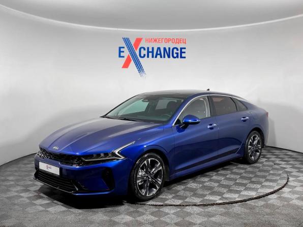 Kia K5 III с пробегом 2020 года, цена 2 454 000 рублей, 73937 км, седан, Автокод Объявления