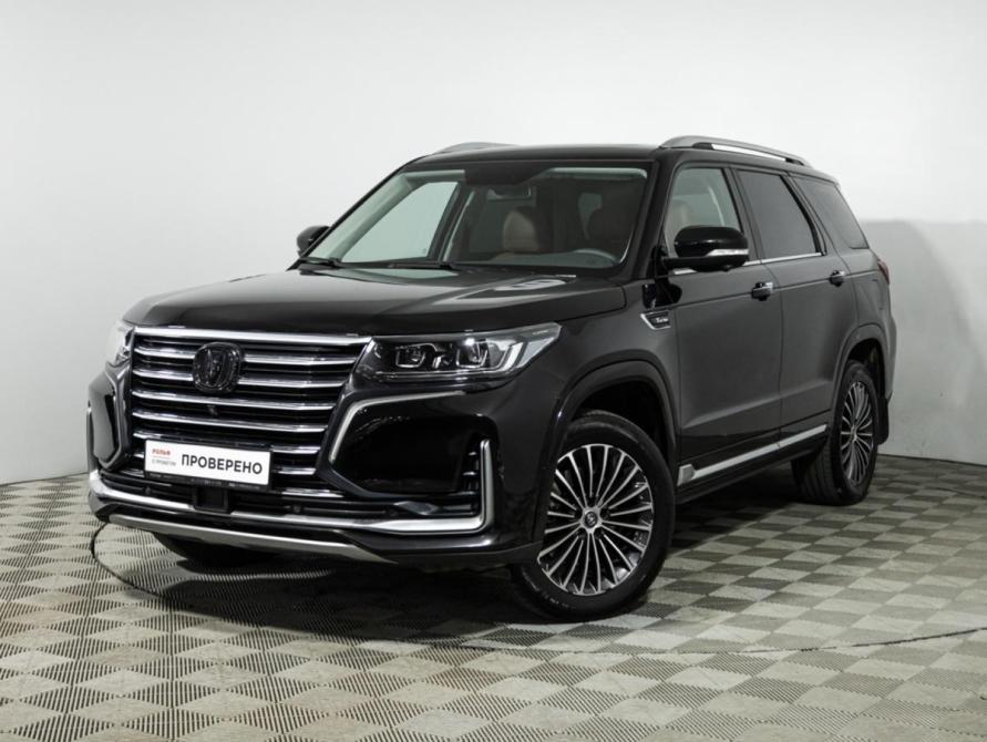 Changan CS95 I Рестайлинг Санкт-Петербург  - изображение 1