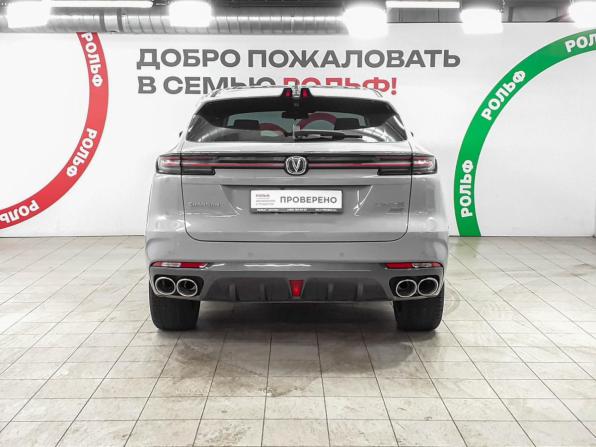 Changan UNI-K с пробегом 2024 года, цена 2 975 000 рублей, 44927 км, внедорожник, Автокод Объявления