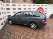 Skoda Fabia I Рестайлинг Санкт-Петербург  - изображение 13