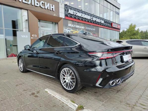 Chery Arrizo 8 с пробегом 2023 года, цена 2 005 520 рублей, 54000 км, седан, Автокод Объявления