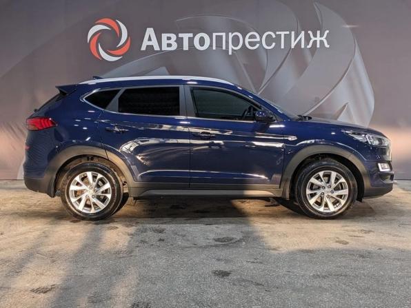 Hyundai Tucson III Рестайлинг с пробегом 2020 года, цена 2 120 000 рублей, 106900 км, внедорожник, Автокод Объявления
