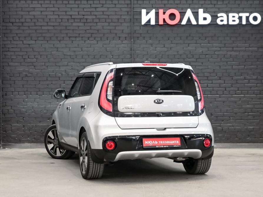 Kia Soul II Рестайлинг Екатеринбург  - изображение 7