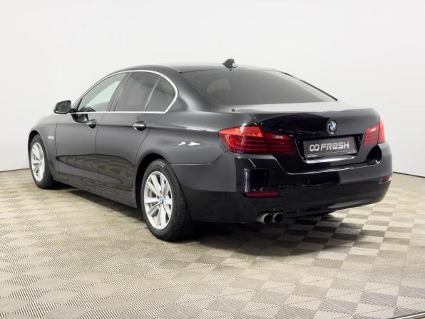 BMW 5 серии VI (F10/F11/F07) Рестайлинг с пробегом 2013 года, цена 1 263 100 рублей, 274856 км, седан, Автокод Объявления