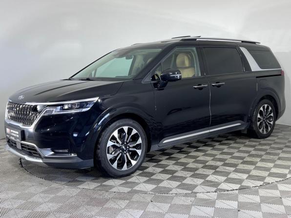 Kia Carnival IV с пробегом 2020 года, цена 3 450 000 рублей, 130878 км, минивэн, Автокод Объявления