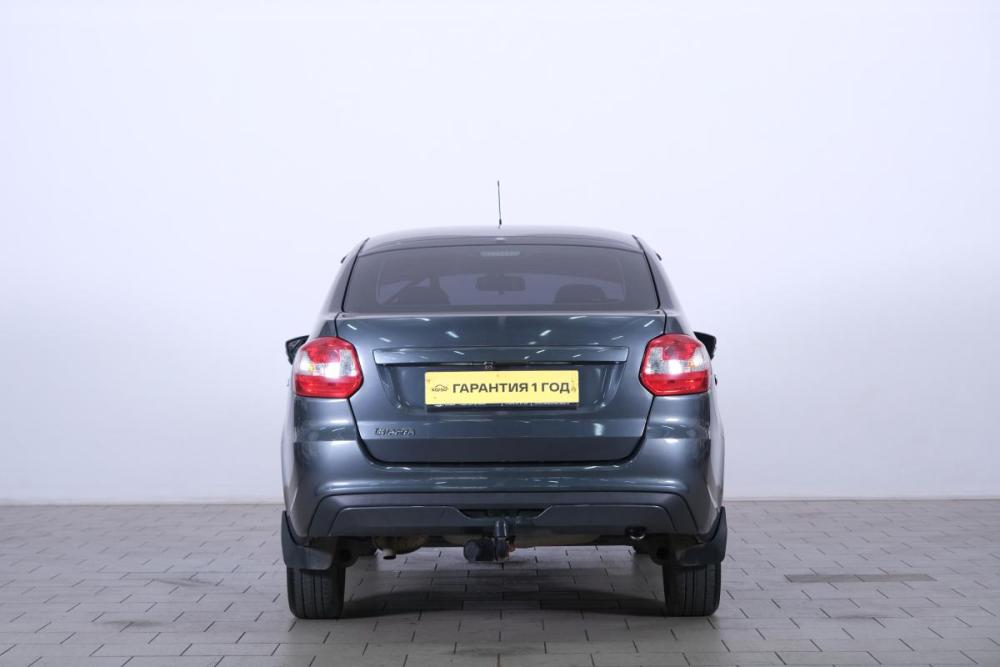 Lada (ВАЗ) Granta I Рестайлинг Омск  - изображение 6