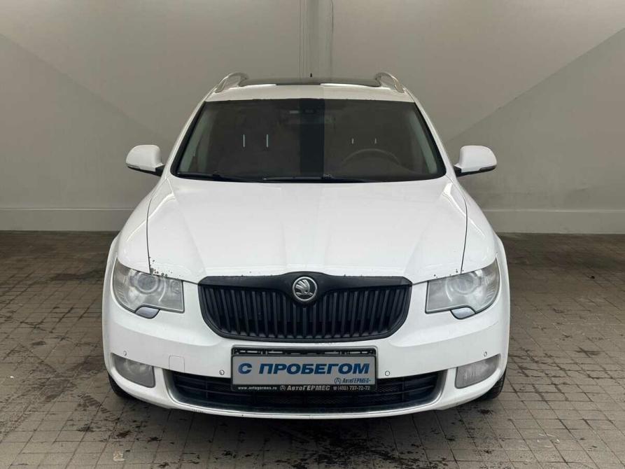Skoda Superb II Москва  - изображение 2