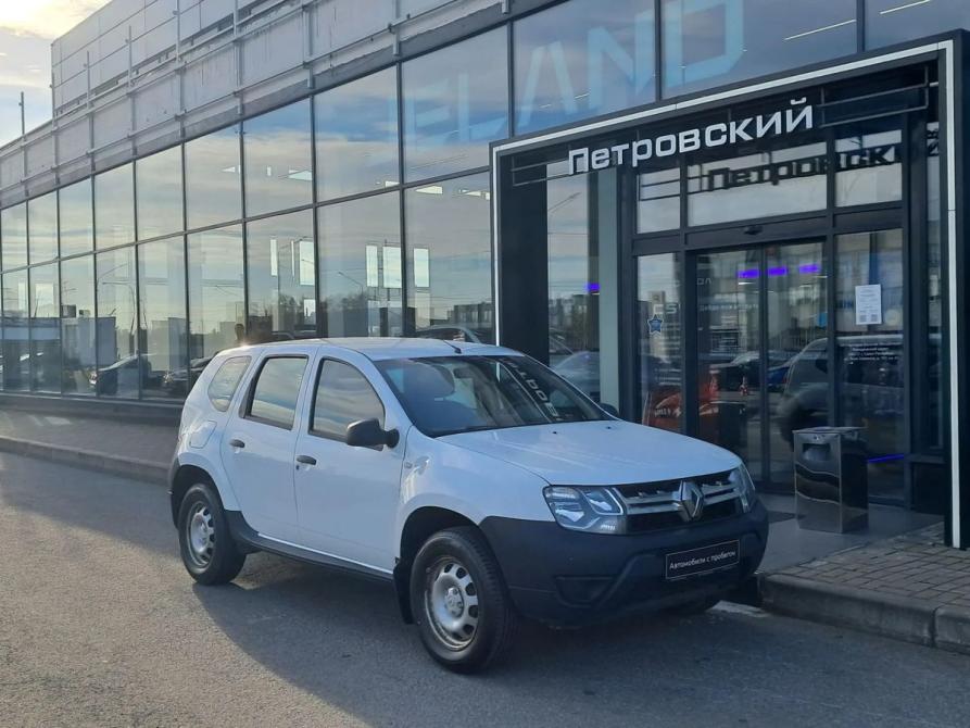 Renault Duster I Рестайлинг Санкт-Петербург  - изображение 1