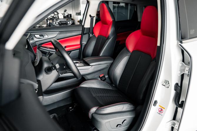 Changan UNI-S I с пробегом 2024 года, цена 2 250 000 рублей, 27013 км, внедорожник, Автокод Объявления