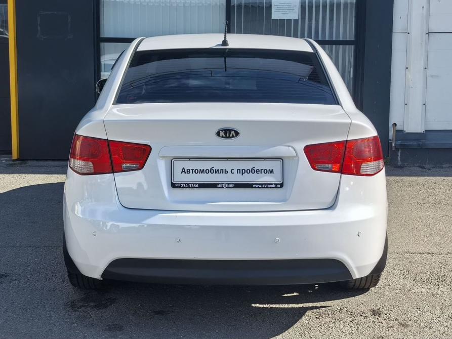 Kia Cerato II Москва  - изображение 6