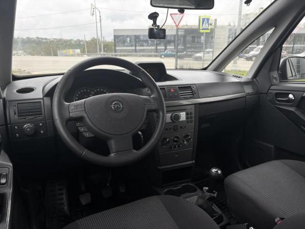 Opel Meriva A Рестайлинг с пробегом 2008 года, цена 450 000 рублей, 216741 км, минивэн, Автокод Объявления