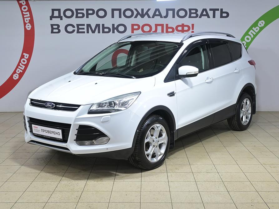 Ford Kuga II Москва  - изображение 1