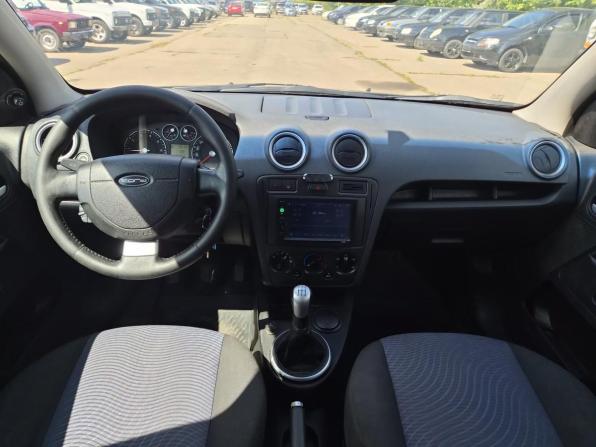 Ford Fusion I Рестайлинг с пробегом 2007 года, цена 410 000 рублей, 136342 км, хэтчбек, Автокод Объявления