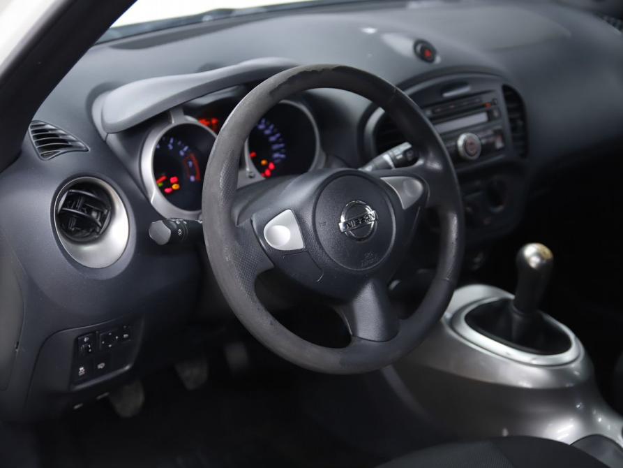 Nissan Juke I Уфа  - изображение 11
