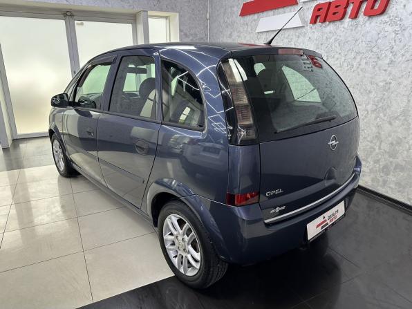 Opel Meriva A Рестайлинг с пробегом 2007 года, цена 395 000 рублей, 185875 км, компактвэн, Автокод Объявления