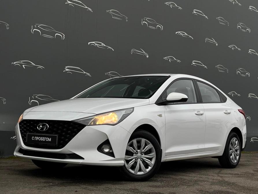 Hyundai Solaris II Рестайлинг Санкт-Петербург  - изображение 23