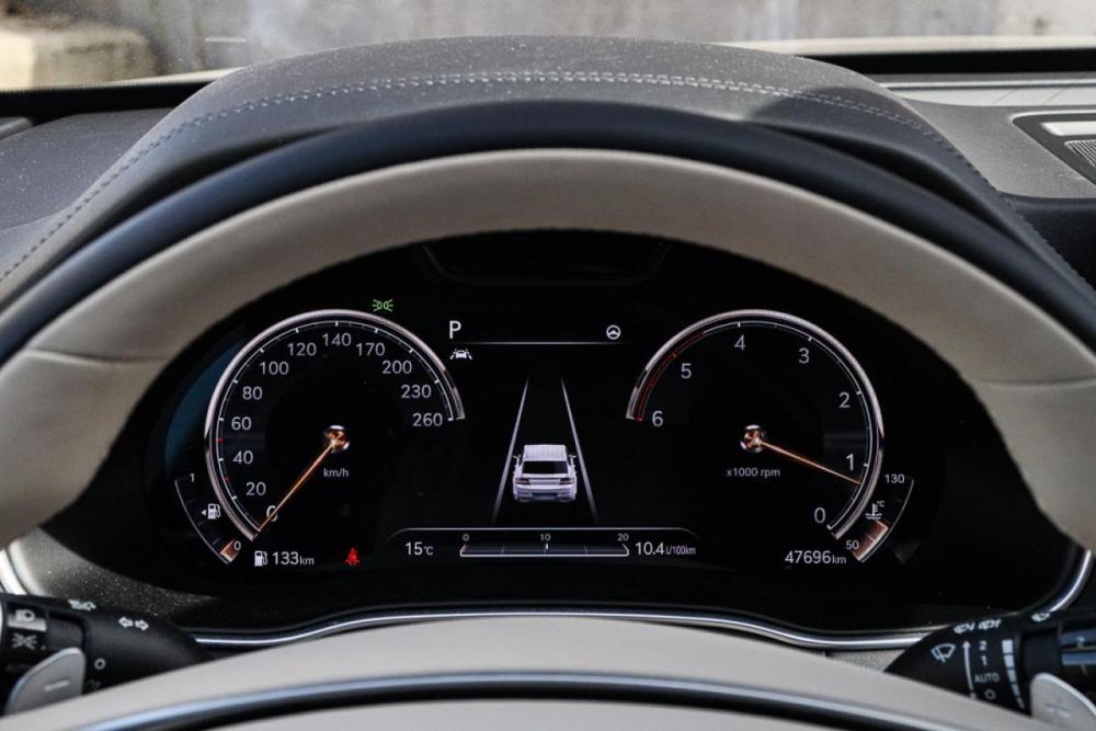 Genesis GV80 I Москва  - изображение 33