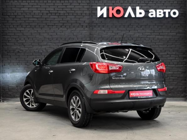 Kia Sportage III с пробегом 2013 года, цена 1 470 000 рублей, 192199 км, внедорожник, Автокод Объявления