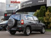 Chevrolet Niva I Рестайлинг Москва  - изображение 21