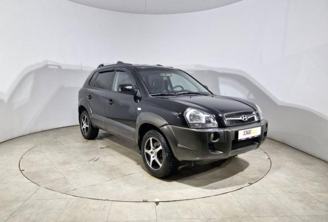 Hyundai Tucson I с пробегом 2008 года, цена 779 000 рублей, 276647 км, внедорожник, Автокод Объявления