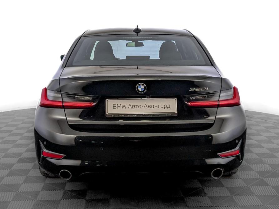 BMW 3 серии VII (G2x) Москва  - изображение 6
