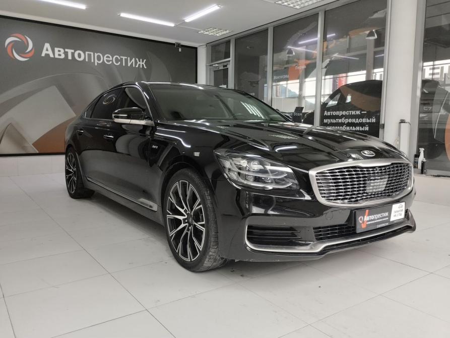 Kia K900 II Минеральные Воды  - изображение 1