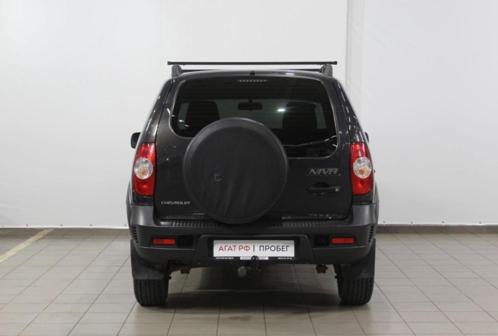 Chevrolet Niva I Рестайлинг Астрахань  - изображение 7