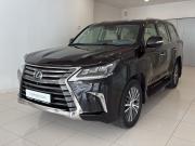 Lexus LX III Рестайлинг 2 Омск  - изображение 23