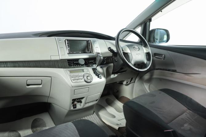 Toyota Estima III с пробегом 2007 года, цена 1 699 000 рублей, 160000 км, минивэн, Автокод Объявления