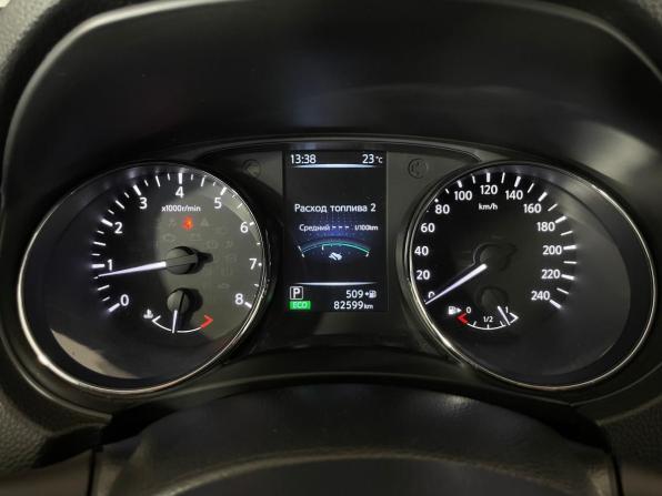 Nissan Qashqai II с пробегом 2016 года, цена 1 660 000 рублей, 82599 км, внедорожник, Автокод Объявления