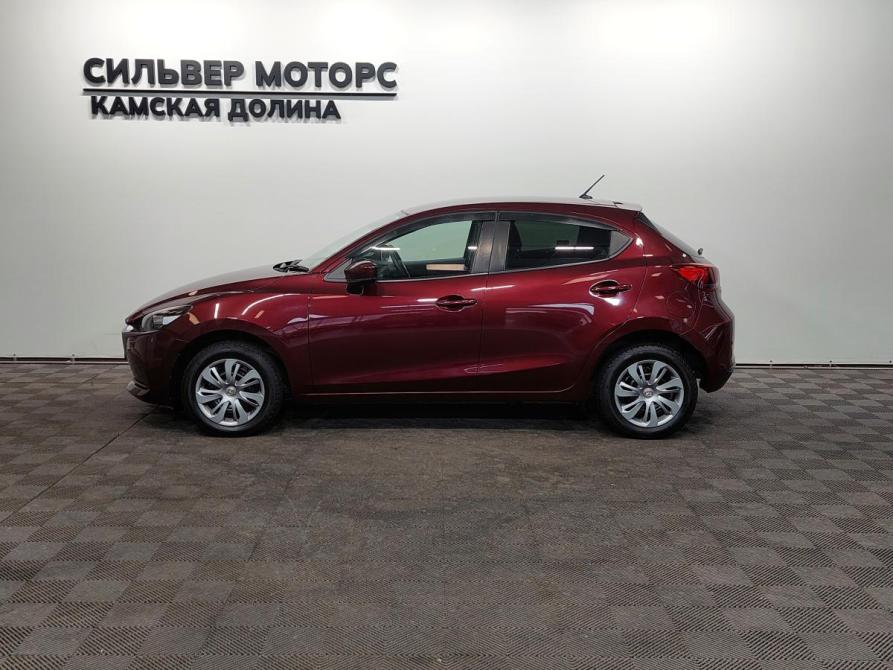 Mazda 2 III (DJ) Рестайлинг Пермь  - изображение 5