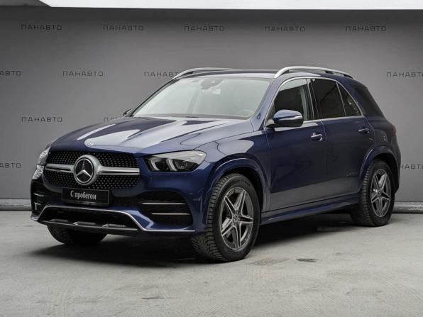 Mercedes-Benz GLE II (V167) с пробегом 2019 года, цена 4 899 000 рублей, 173217 км, внедорожник, Автокод Объявления