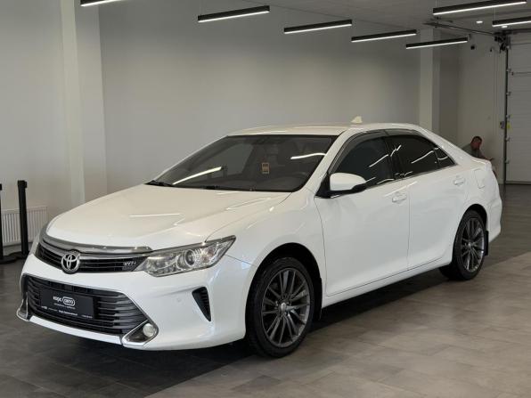 Toyota Camry VII (XV50) Рестайлинг с пробегом 2015 года, цена 1 923 000 рублей, 97886 км, седан, Автокод Объявления