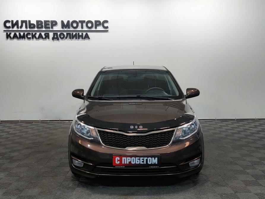 Kia Rio III Рестайлинг Пермь  - изображение 9