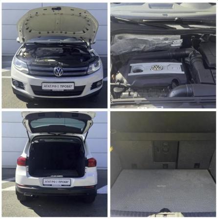 Volkswagen Tiguan I Рестайлинг с пробегом 2013 года, цена 1 300 000 рублей, 171280 км, внедорожник, Автокод Объявления