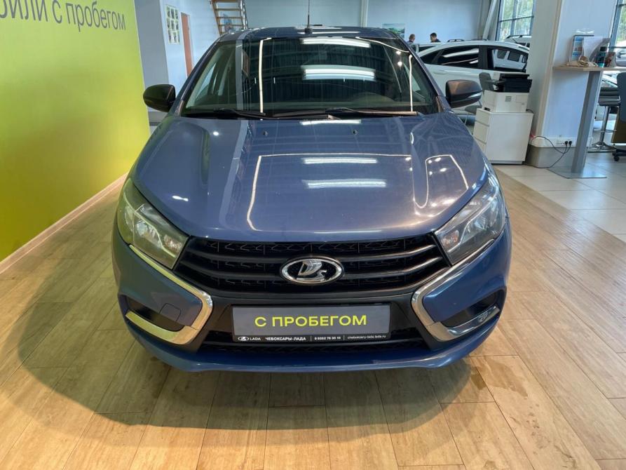 Lada (ВАЗ) Vesta I Чебоксары  - изображение 2