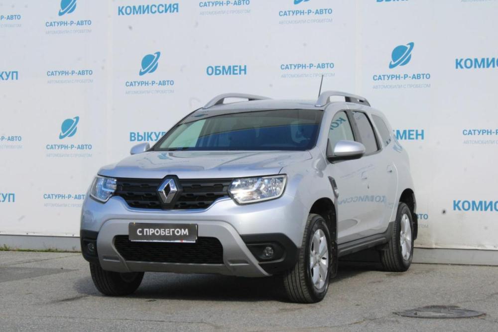 Renault Duster II Пермь  - изображение 1