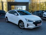 Hyundai Elantra VI (AD) Рестайлинг Екатеринбург  - изображение 40
