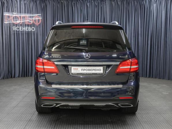Mercedes-Benz GLS I (X166) с пробегом 2018 года, цена 4 998 000 рублей, 160928 км, внедорожник, Автокод Объявления
