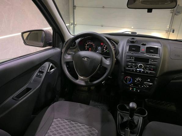 Lada (ВАЗ) Granta I Рестайлинг с пробегом 2021 года, цена 689 000 рублей, 95548 км, хэтчбек, Автокод Объявления