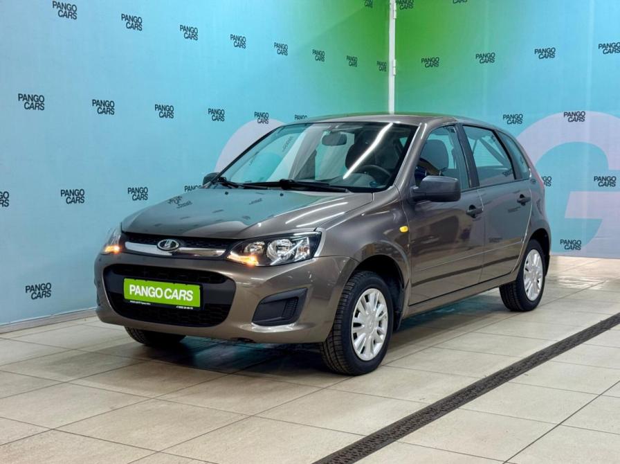 Lada (ВАЗ) Kalina II Набережные Челны  - изображение 1