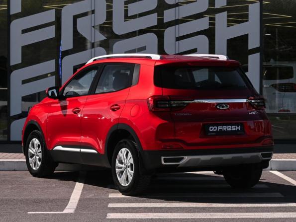 Chery Tiggo 4 I Рестайлинг с пробегом 2021 года, цена 1 339 000 рублей, 2871 км, внедорожник, Автокод Объявления