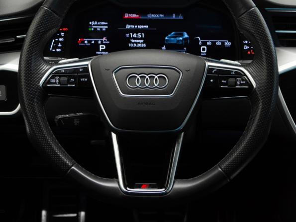 Audi A6 V (C8) с пробегом 2022 года, цена 4 750 000 рублей, 72794 км, седан, Автокод Объявления