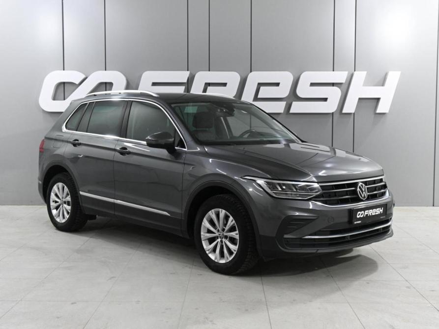 Volkswagen Tiguan II Рестайлинг Ростов-на-Дону  - изображение 1
