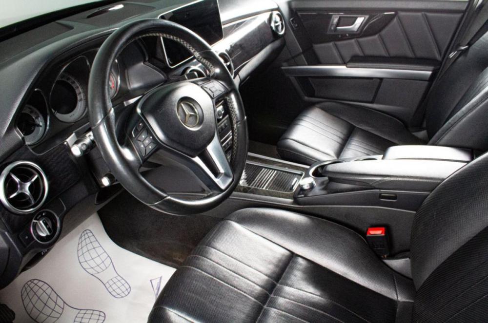 Mercedes-Benz GLK-Класс I (X204) Рестайлинг Сургут  - изображение 9